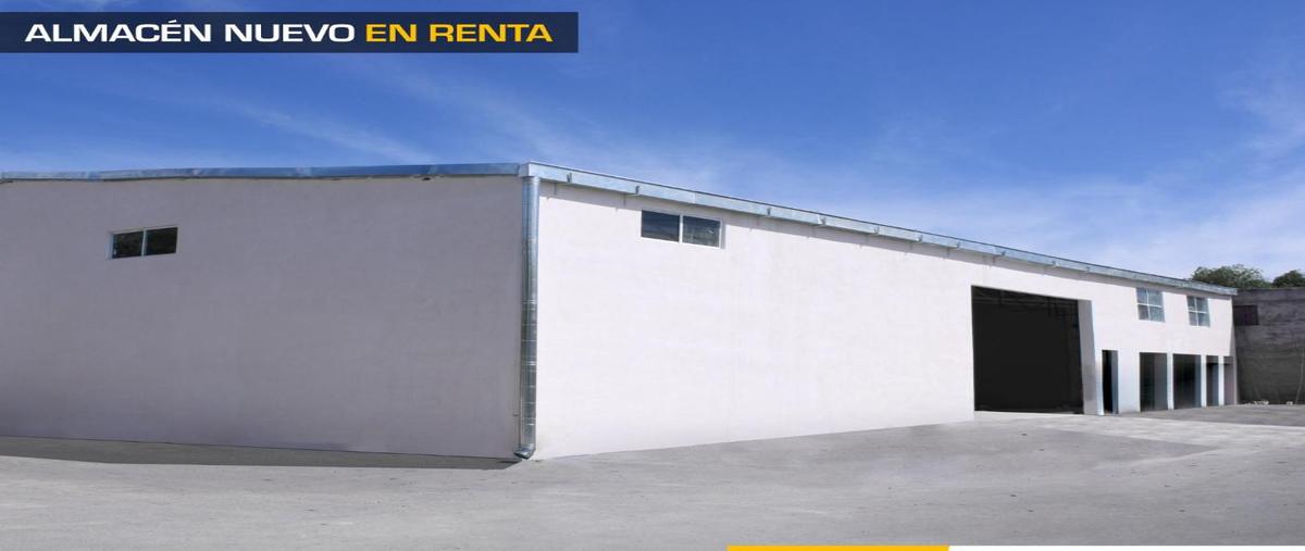 Foto de bodega en renta en  , rancho las varas, saltillo, coahuila de zaragoza, 29696469 No. 04