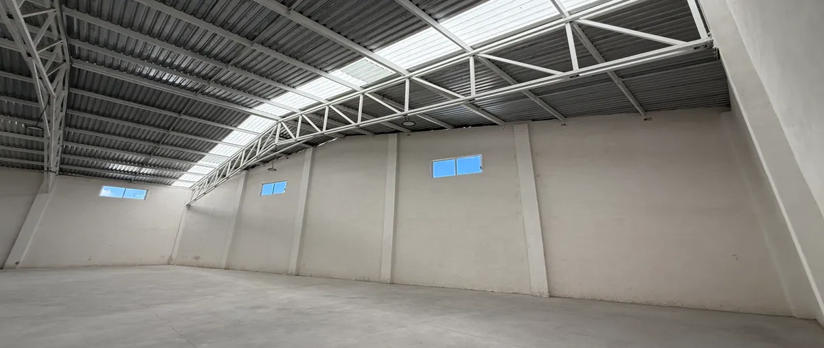Foto de bodega en renta en  , rancho las varas, saltillo, coahuila de zaragoza, 30207859 No. 02
