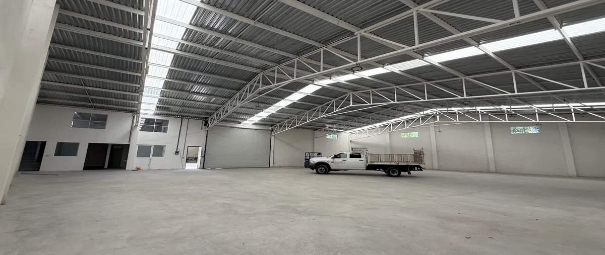 Foto de bodega en renta en  , rancho las varas, saltillo, coahuila de zaragoza, 30207859 No. 03