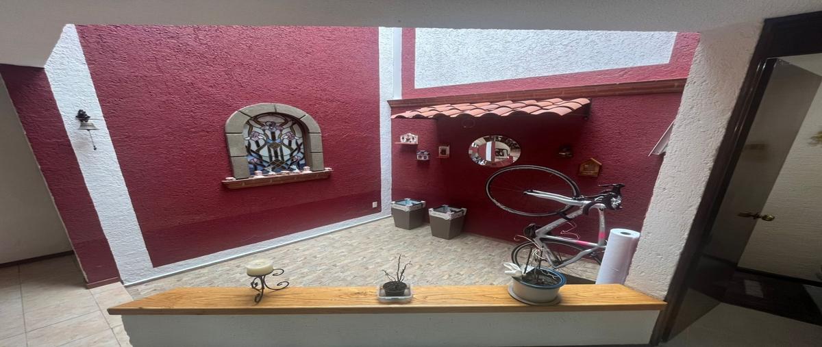 Foto de casa en condominio en venta en  , rancho los colorines, tlalpan, df / cdmx, 0 No. 04