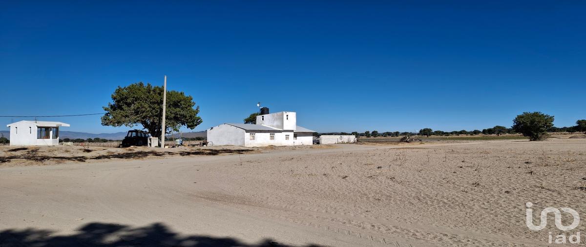 Foto de terreno comercial en rancho los magueyes , miravalles, oriental, puebla, 28983291 foto 01 Foto de terreno comercial en venta en rancho los magueyes , miravalles, oriental, puebla, 28983291 No. 01