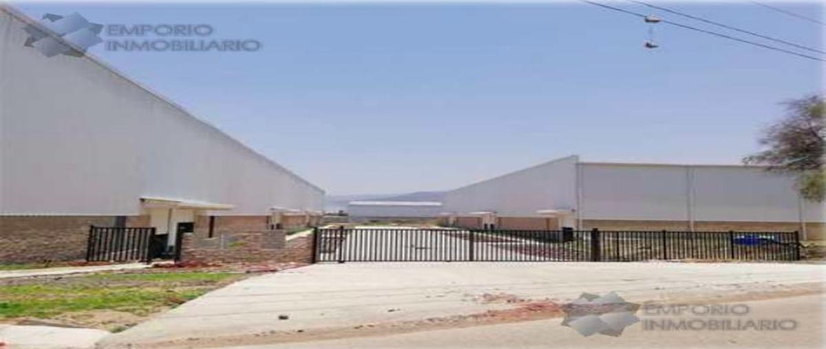 Foto de bodega en renta en  , rancho los ocampo, tlajomulco de zúñiga, jalisco, 30298808 No. 03