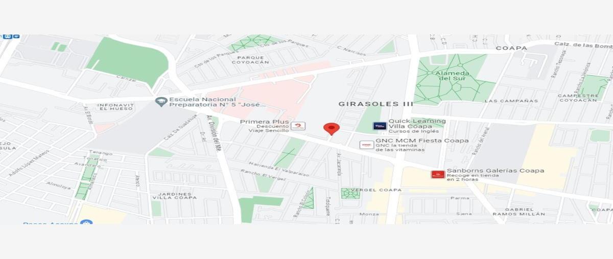 Foto de departamento en venta en rancho miradores 158, santa ursula coapa, coyoacán, df / cdmx, 0 No. 03