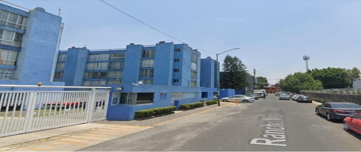 Foto de departamento en venta en rancho miradores 158, santa ursula coapa, coyoacán, df / cdmx, 0 No. 05