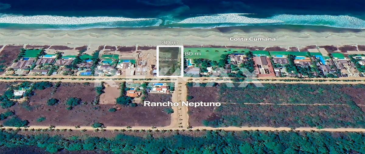 Foto de terreno habitacional en venta en rancho neptuno , charco seco, santa maría colotepec, oaxaca, 30527605 No. 03