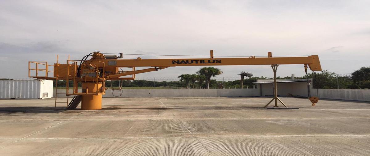 Foto de terreno industrial en renta en rancho pelicanos , puerto real, carmen, campeche, 22222974 No. 04