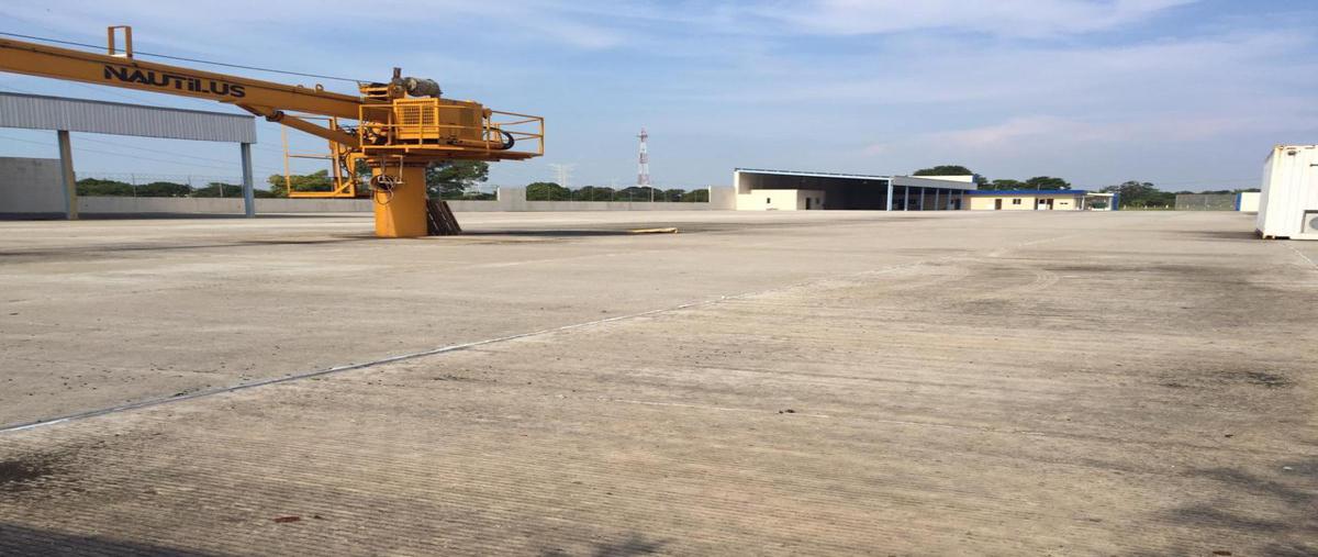 Foto de terreno industrial en renta en rancho pelicanos , puerto real, carmen, campeche, 22222974 No. 05