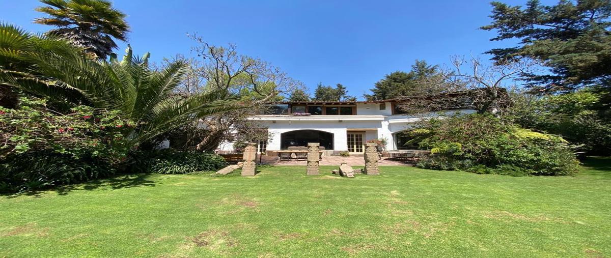 Foto de casa en venta en  , rancho san francisco pueblo san bartolo ameyalco, álvaro obregón, df / cdmx, 30348078 No. 01
