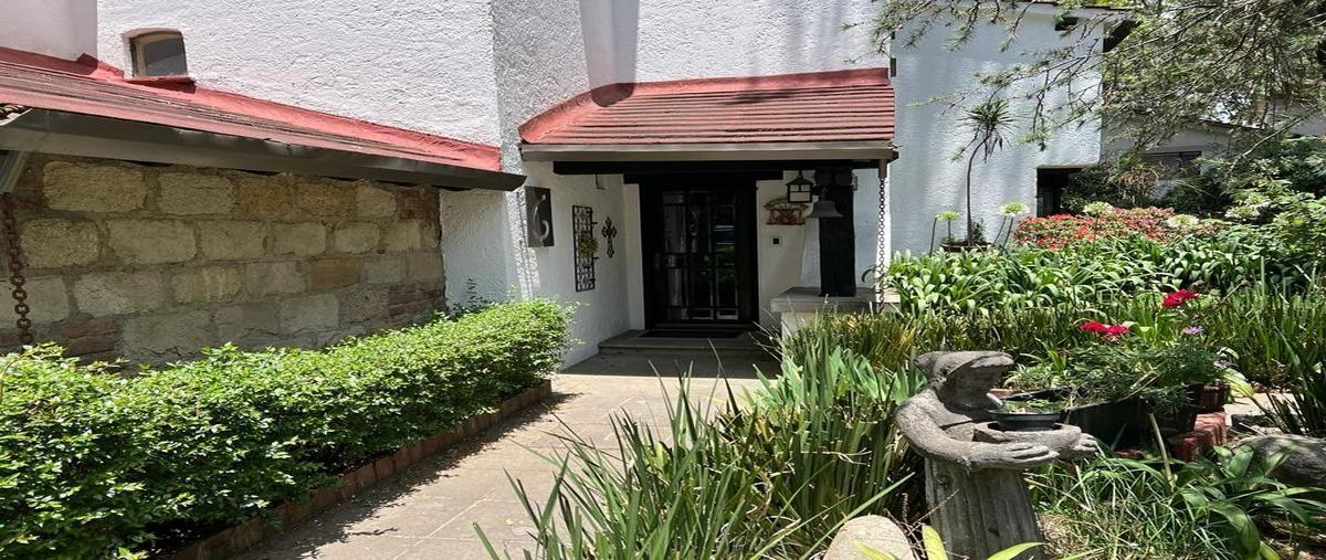 Foto de casa en renta en rancho san francisco , san bartolo ameyalco, álvaro obregón, df / cdmx, 27806802 No. 03