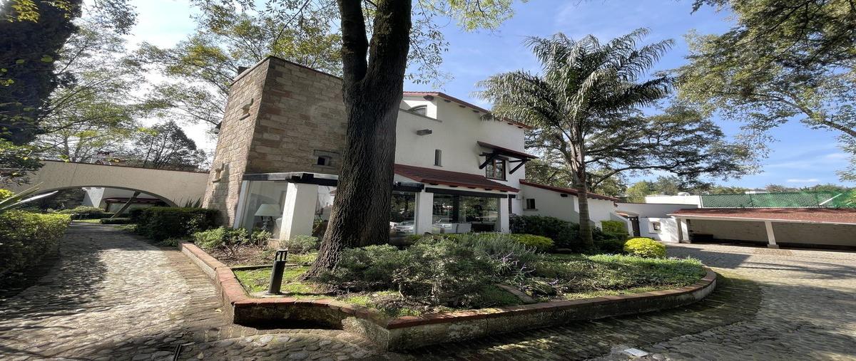 Foto de casa en venta en rancho san francisco , san bartolo ameyalco, álvaro obregón, df / cdmx, 29010511 No. 01