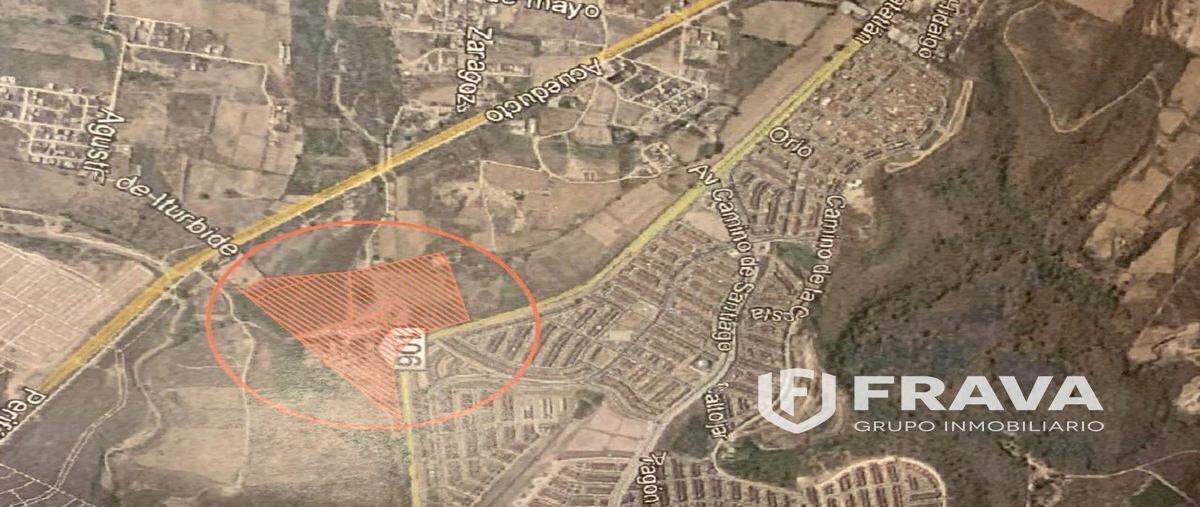 Foto de terreno habitacional en venta en rancho san jose a 10 kilometro desepues de periferico , coyula, tonalá, jalisco, 14262737 No. 01