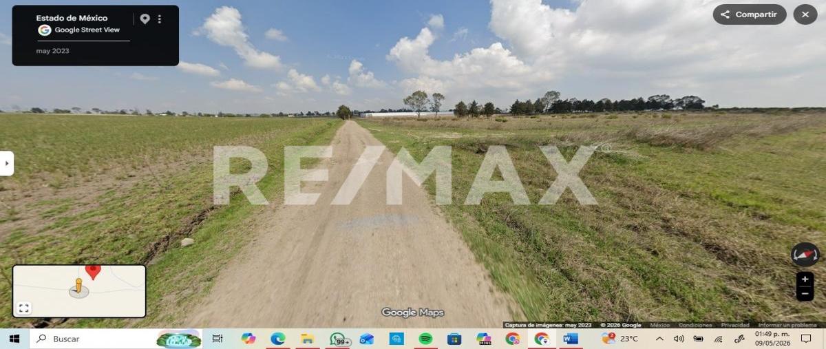 Foto de terreno industrial en venta en rancho san jose buenavista , santa juana segunda sección, almoloya de juárez, méxico, 0 No. 04