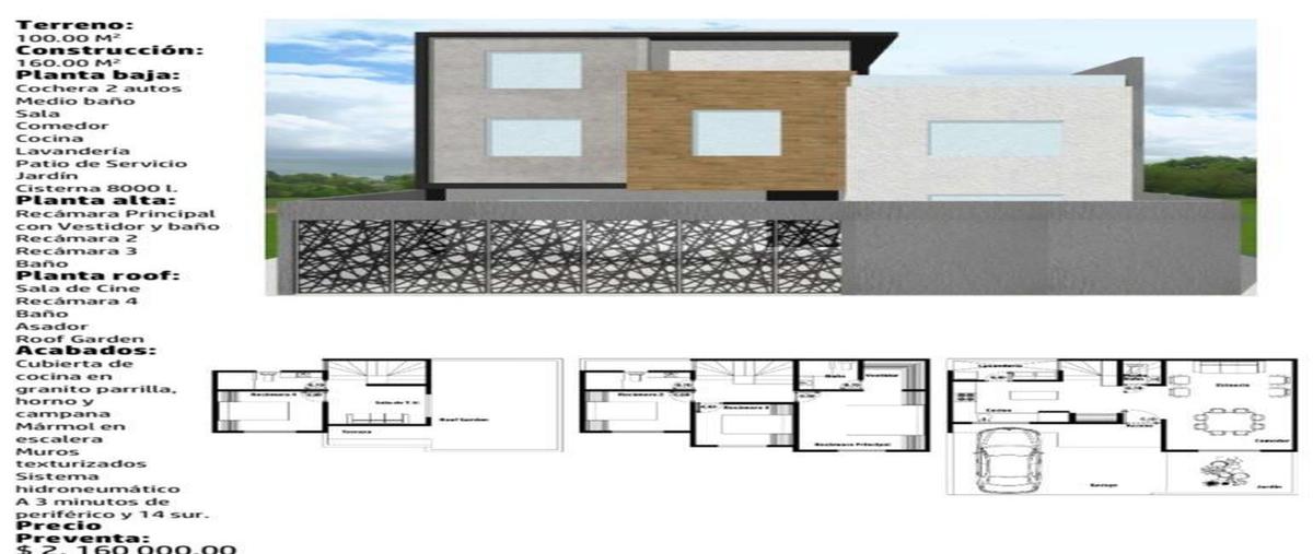 Foto de casa en venta en  , rancho san josé xilotzingo, puebla, puebla, 30296985 No. 03