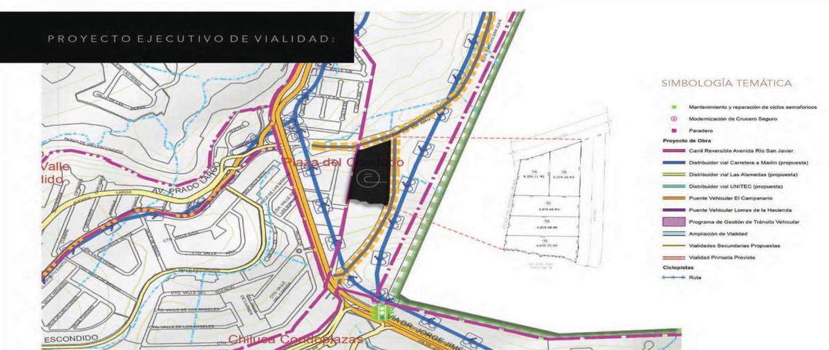 Foto de terreno habitacional en venta en  , rancho san juan, atizapán de zaragoza, méxico, 0 No. 03