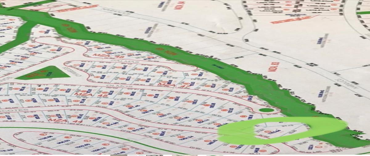 Foto de terreno habitacional en venta en rancho san juan , rancho san juan, atizapán de zaragoza, méxico, 28376357 No. 03