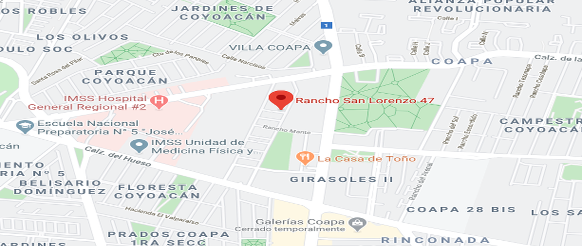 Foto de departamento en venta en rancho san lorenzo , los girasoles, coyoacán, df / cdmx, 17968744 No. 04
