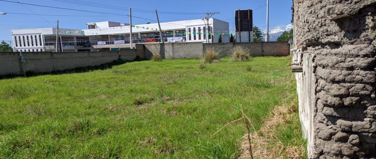 Foto de terreno habitacional en venta en  , rancho san nicolás, zinacantepec, méxico, 26177169 No. 03