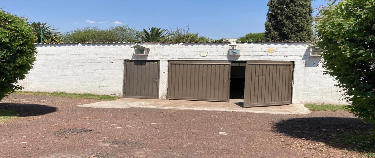 Foto de bodega en renta en  , rancho santa elena, cuautitlán, méxico, 0 No. 01