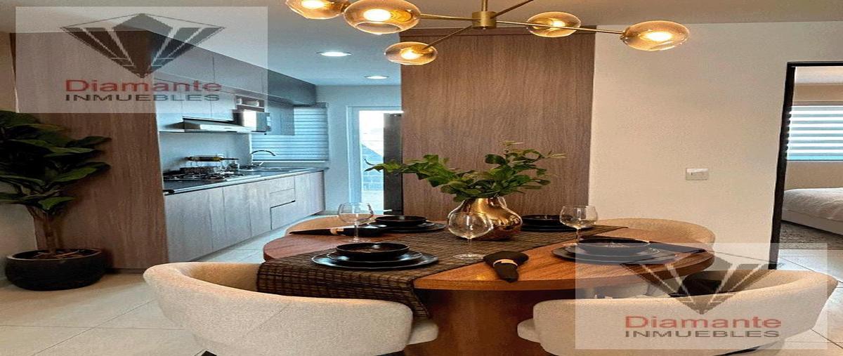 Foto de departamento en venta en  , rancho santa mónica, aguascalientes, aguascalientes, 0 No. 03