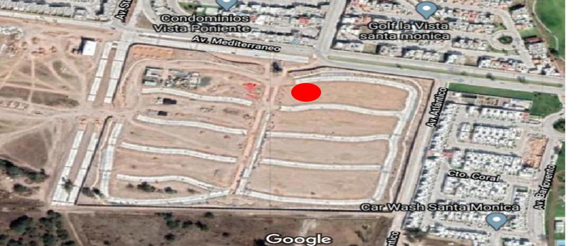 Foto de terreno habitacional en venta en  , rancho santa mónica, aguascalientes, aguascalientes, 30317168 No. 04