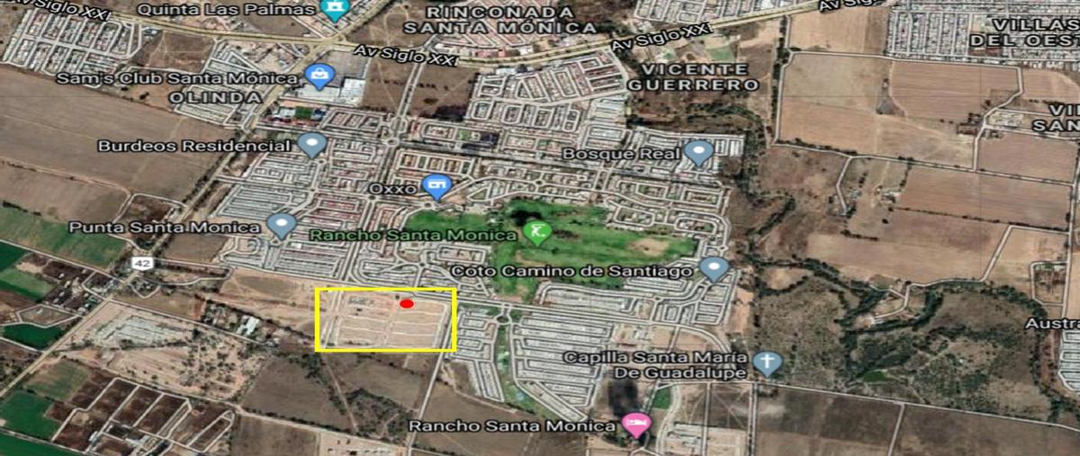 Foto de terreno habitacional en venta en  , rancho santa mónica, aguascalientes, aguascalientes, 30317168 No. 05