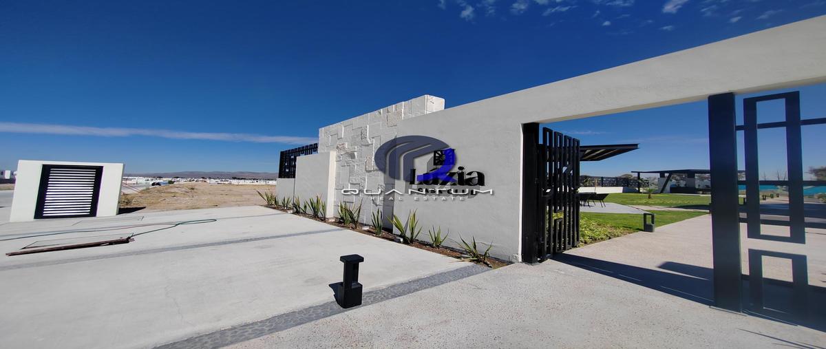Foto de terreno habitacional en venta en  , rancho santa mónica, aguascalientes, aguascalientes, 31042792 No. 03