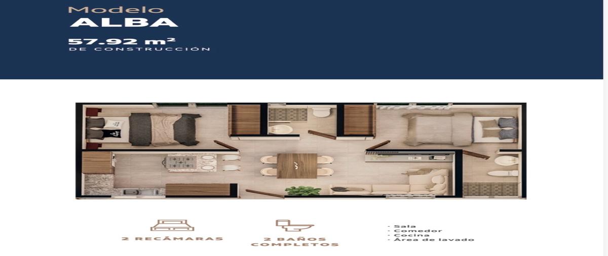 Foto de departamento en venta en  , rancho santa mónica, aguascalientes, aguascalientes, 0 No. 04