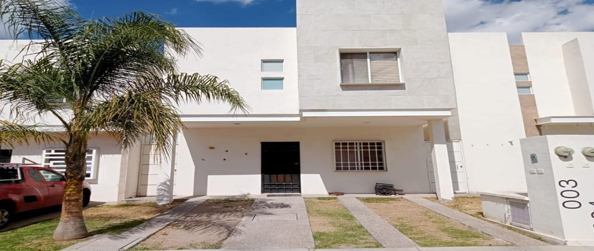 Foto de casa en renta en rancho santa mónica, aguascalientes, aguascalientes , rancho santa mónica, aguascalientes, aguascalientes, 0 No. 01
