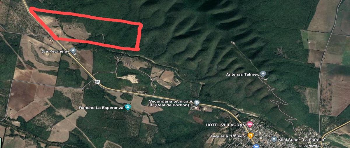 Foto de rancho en venta en rancho santa rosa , villagran, villagrán, tamaulipas, 26743820 No. 03