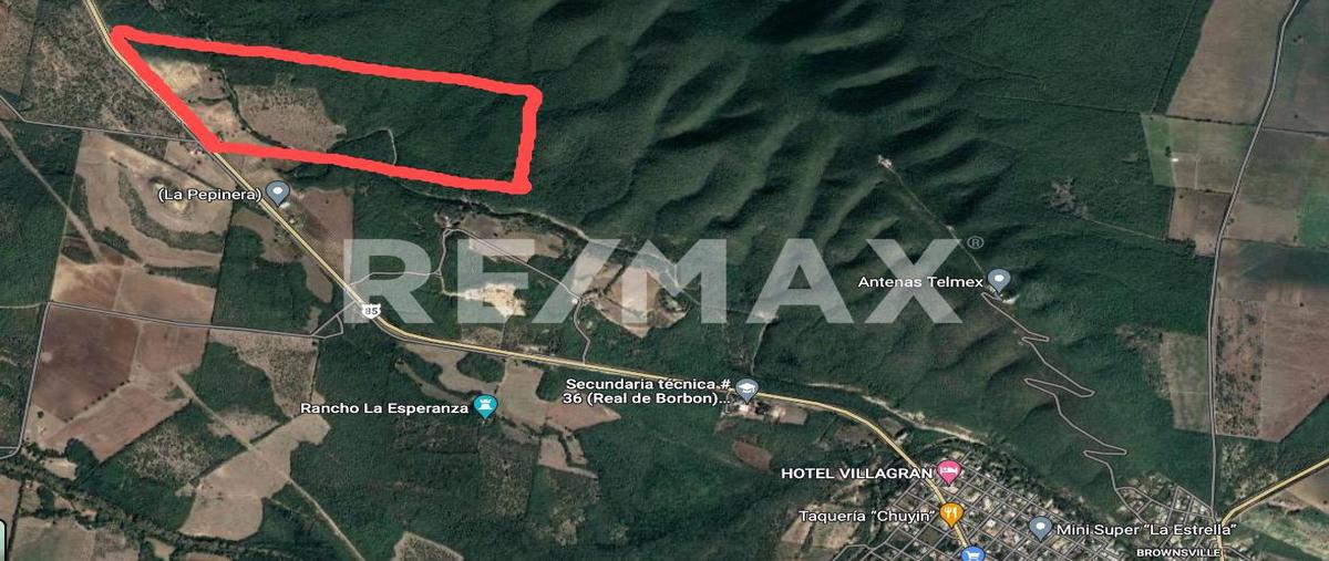 Foto de rancho en venta en rancho santa rosa , villagran, villagrán, tamaulipas, 0 No. 03