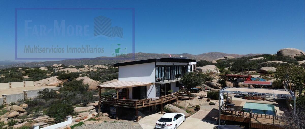 Foto de casa en venta en rancho tecate , rancho gandul, tecate, baja california, 29924153 No. 03