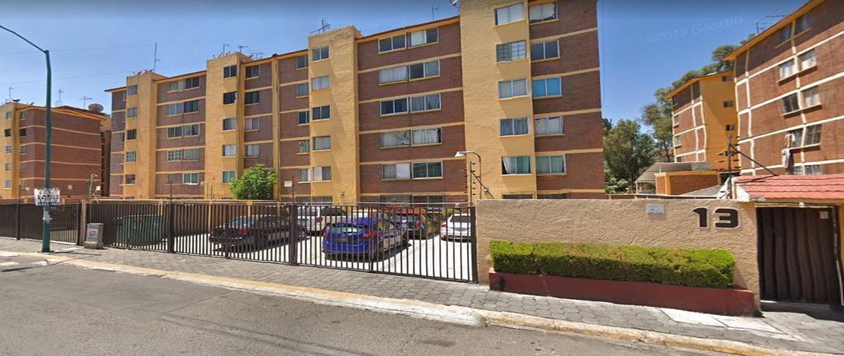 Foto de departamento en venta en rancho tollocan , los girasoles, coyoacán, df / cdmx, 15217610 No. 03