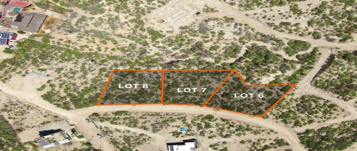 Foto de terreno habitacional en venta en rancho tortuga lote 6, buenavista, los cabos, baja california sur, 26329081 No. 04