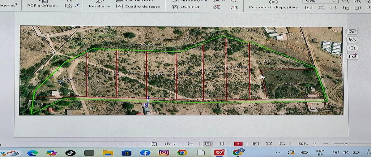 Foto de terreno habitacional en venta en rancho vistas del picacho , lomas del picacho, aguascalientes, aguascalientes, 0 No. 05