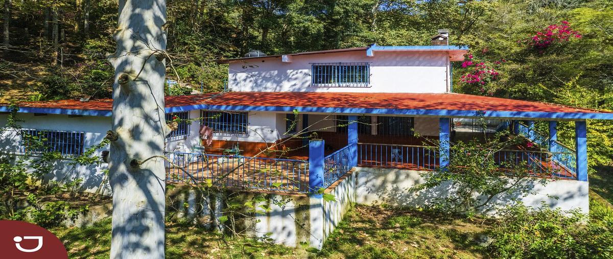Foto de terreno habitacional en venta en rancho xaltepec , banderilla centro, banderilla, veracruz de ignacio de la llave, 0 No. 01