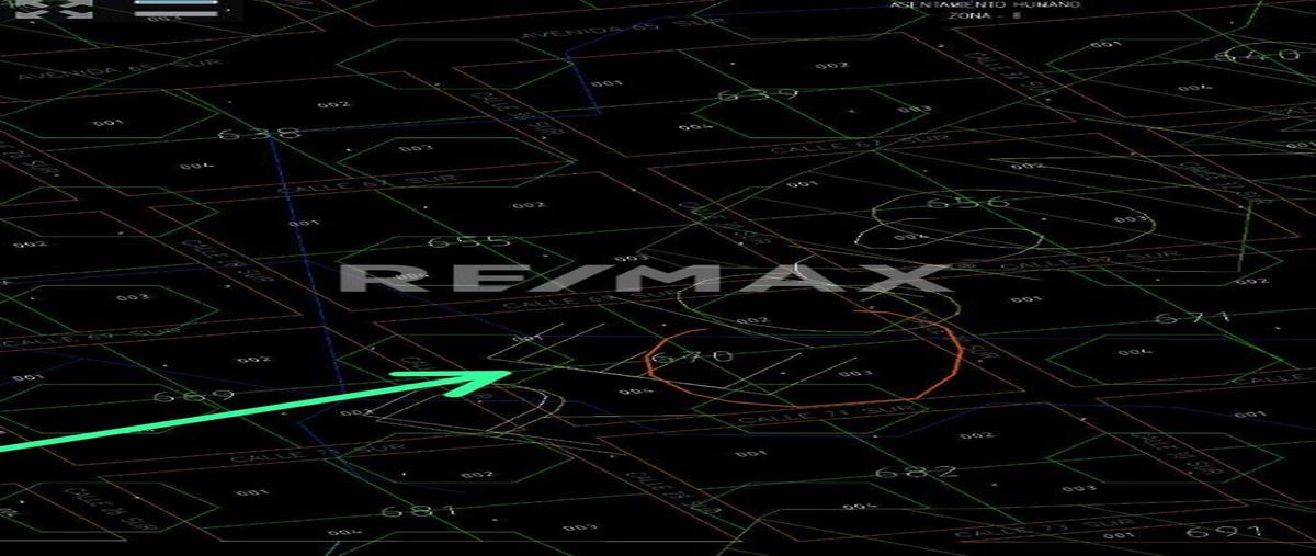 Foto de terreno habitacional en venta en randall , tulum centro, tulum, quintana roo, 0 No. 03