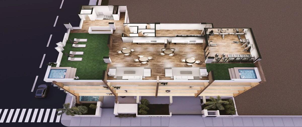 Foto de departamento en venta en rangel , barrio el manglito, la paz, baja california sur, 30451482 No. 03