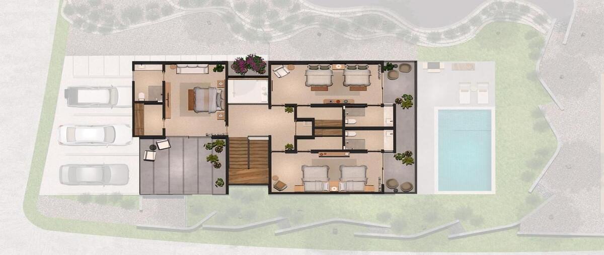 Foto de casa en venta en raquet jack kramer , san juan cosala, jocotepec, jalisco, 0 No. 01
