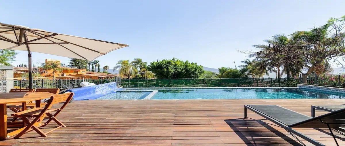 Foto de casa en venta en raúl ramírez , san juan cosala, jocotepec, jalisco, 28070784 No. 01