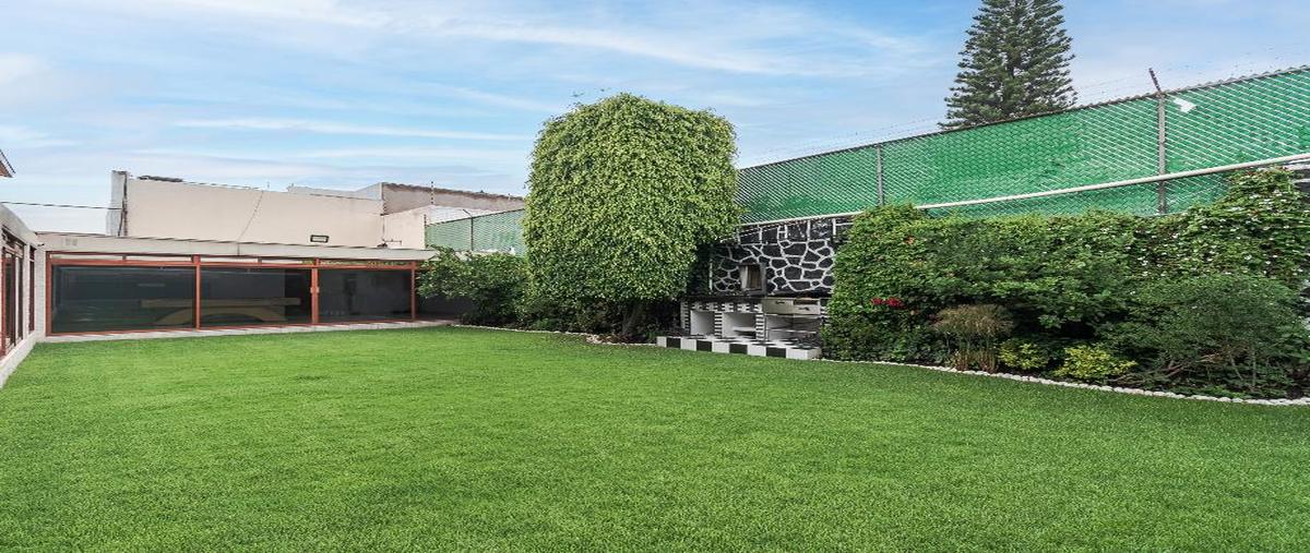 Foto de casa en venta en rayo 19, jardines del pedregal, álvaro obregón, df / cdmx, 0 No. 04