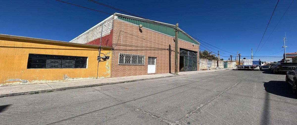 Foto de bodega en venta en rayon , centro, apan, hidalgo, 0 No. 03