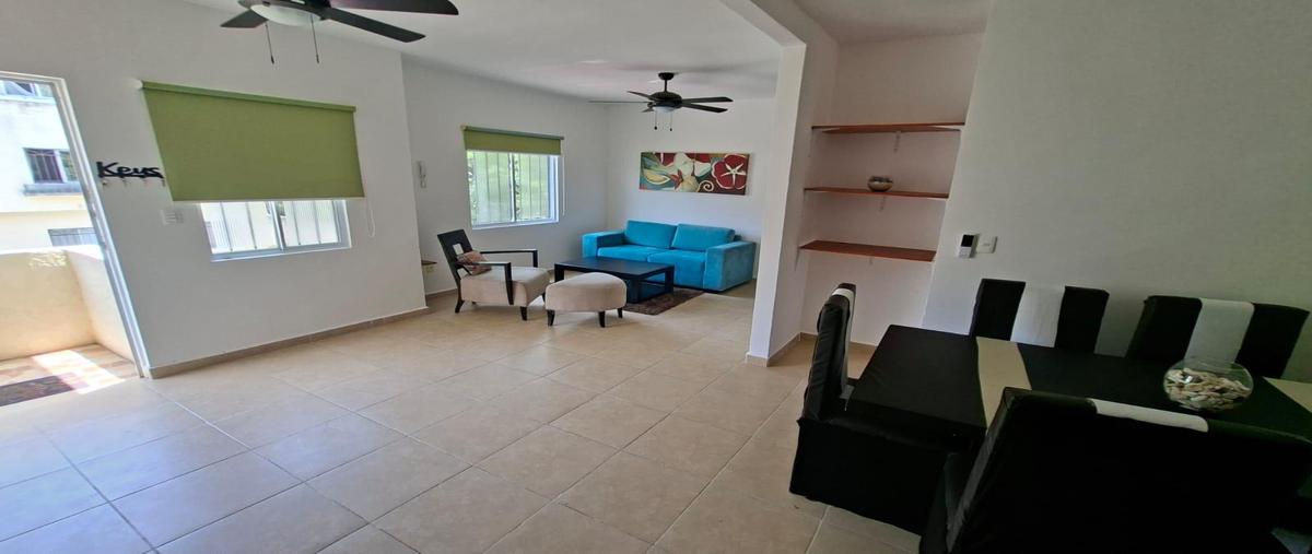 Foto de departamento en renta en  , real bilbao, solidaridad, quintana roo, 31260739 No. 03