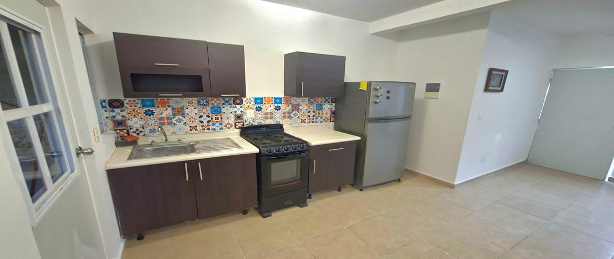 Foto de departamento en renta en  , real bilbao, solidaridad, quintana roo, 31260739 No. 04