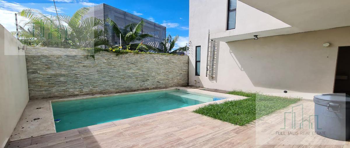 Foto de casa en renta en  , real campestre, nacajuca, tabasco, 16814179 No. 03