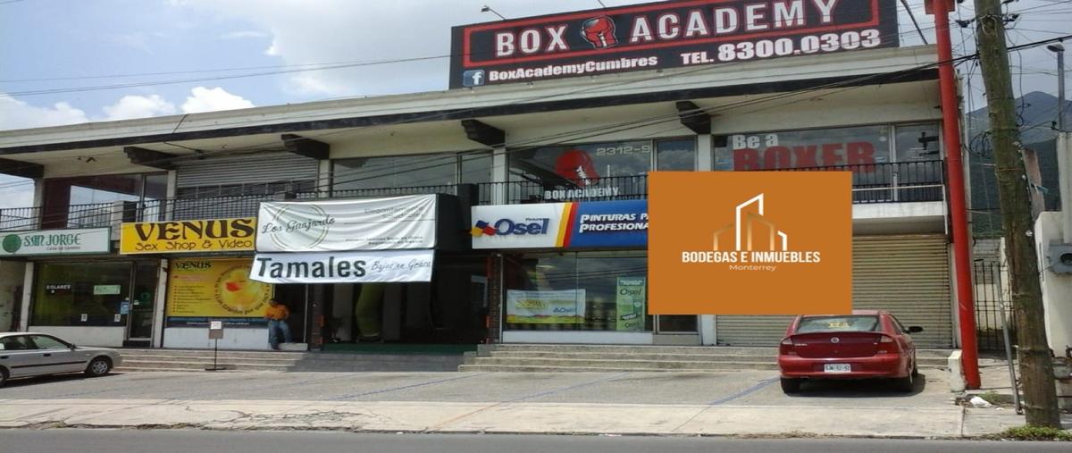 Foto de local en , real cumbres 2do sector, monterrey, nuevo león, 0 foto 01 Foto de local en renta en , real cumbres 2do sector, monterrey, nuevo león, 0 No. 01