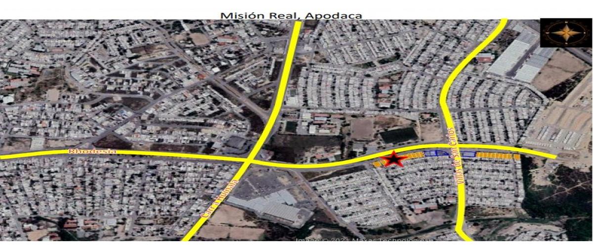 Foto de terreno habitacional en renta en  , real de apodaca, apodaca, nuevo león, 25885105 No. 01