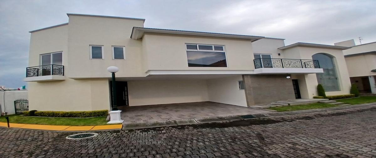 Foto de casa en condominio en venta en  , real de arcos, metepec, méxico, 30350988 No. 01
