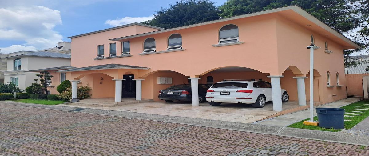 Foto de casa en , real de arcos, metepec, méxico, 0 foto 01 Foto de casa en renta en , real de arcos, metepec, méxico, 0 No. 01