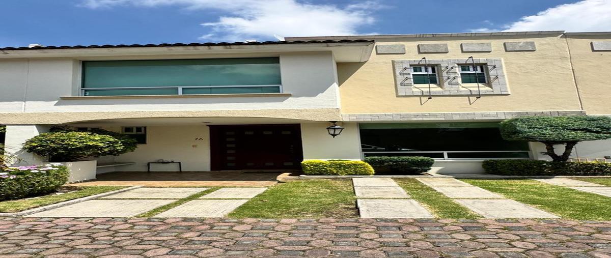 Foto de casa en renta en  , real de azaleas iii, metepec, méxico, 0 No. 01