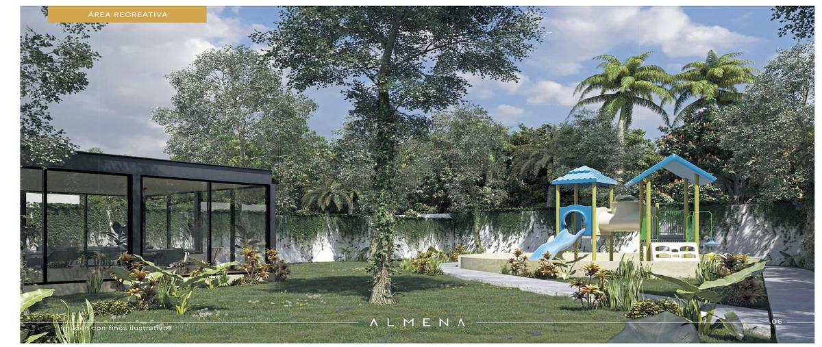 Foto de casa en venta en  , real de dzityá, mérida, yucatán, 0 No. 04